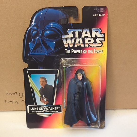 Star Wars Other - 🌟NWT Star Wars Jedi Force Luke Skywalker